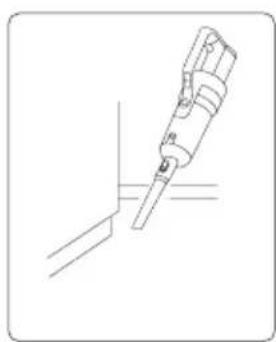 JIMMY HW11 Pro Max - Uso del aspirador de mano - 3