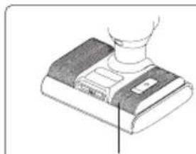 JIMMY HW11 Pro Max - Funkcja samoczyszczenia wałaskszczotki i strumieniagowietrza - 3