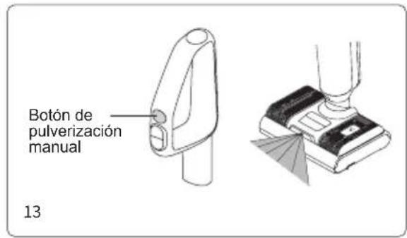 JIMMY HW11 Pro Max - Uso del aspirador de mano - 1