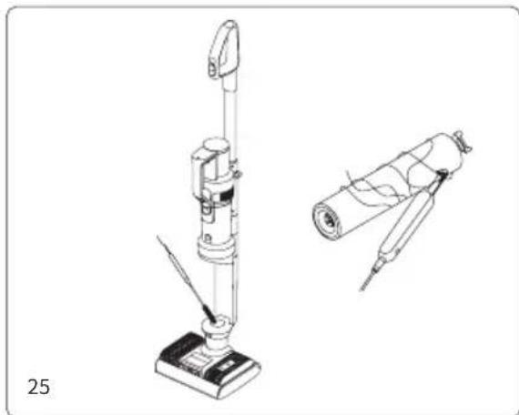 JIMMY HW11 Pro Max - Floorhead cleaning - 3
