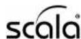 Scala SC 7400 NFC - Technische Daten - 1