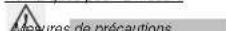 Scala SC 8172 - L'UTILISATION - 1