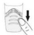 Scala SC 8172 - Remplacement de la pile - 1