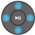 SAMSUNG HW-Q800D - Inserting Batteries before using the Remote Control (AAA batteries X 2) - 11
