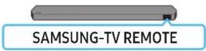 SAMSUNG HW-Q800D - Réglage du volume du Soundbar avec la télécommande du téléviseur - 6