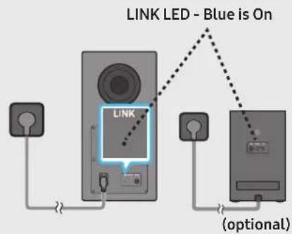 SAMSUNG HW-Q800D - Before performing the manual connection procedure below: - 4
