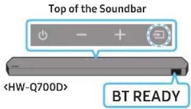 SAMSUNG HW-Q800D - The initial connection - 3