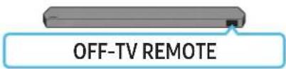SAMSUNG HW-Q800D - Réglage du volume du Soundbar avec la télécommande du téléviseur - 3