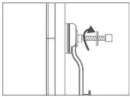 GODOX P600R Hard - Guide d'installation du cadre en U - 2