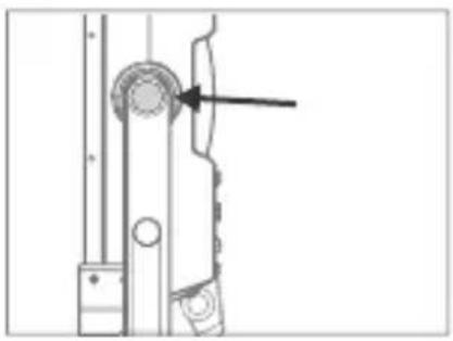 GODOX P600R Hard - Guide d'installation du cadre en U - 1