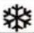 DANBY DPA050CEWDB - DISPLAY AREA ICONS Heat Mode - 1
