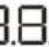 DANBY DPA050CEWDB - DISPLAY AREA ICONS Heat Mode - 7
