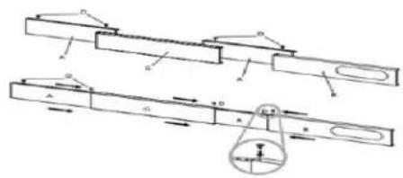 DANBY DPA050CEWDB - ASSEMBLAGE DU KIT DE FENÊTRE - 1