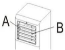DANBY DPA050CEWDB - Swing function - 1
