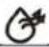 DANBY DPA050CEWDB - DISPLAY AREA ICONS Heat Mode - 2