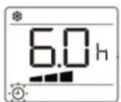 DANBY DPA050CEWDB - Auto On - 2