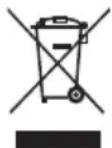 SHARP CP-AWS0101 - Bortskaffelse af apparatet - 1