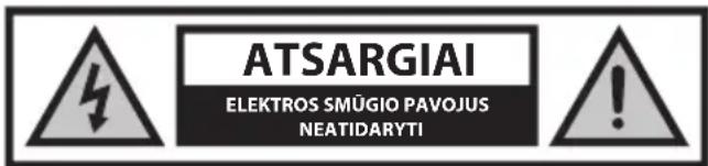 SHARP CP-AWS0101 - Pažeidimai - 1