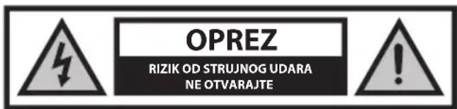 SHARP CP-AWS0101 - Šteta - 1