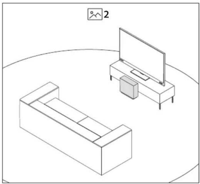 SHARP CP-AWS0101 - Dolby Atmos - 3