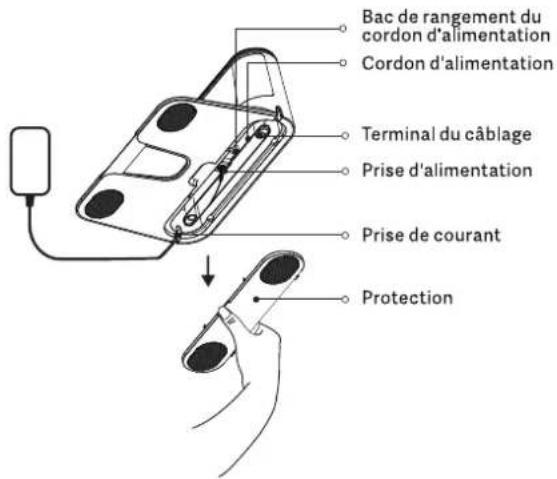 Viomi V3 Max - Base de recharge - 2