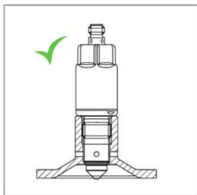 IFM E43918 - Position A : - 1