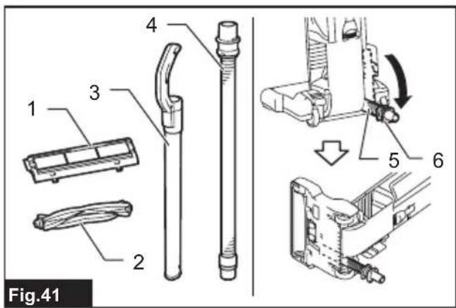MAKITA VC010G - 41