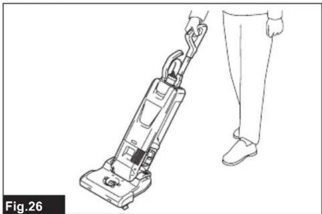MAKITA VC010G - 26