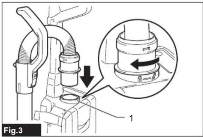 MAKITA VC010G - 3