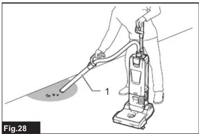 MAKITA VC010G - 28