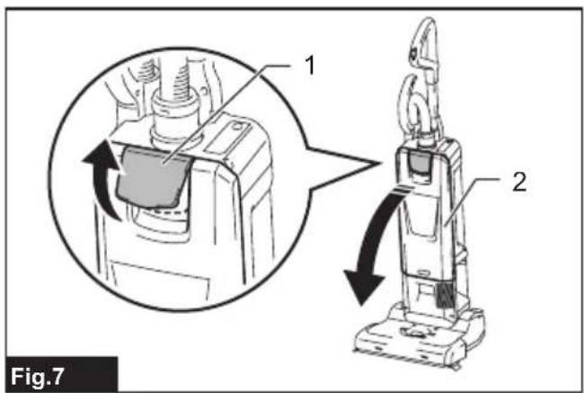MAKITA VC010G - 8