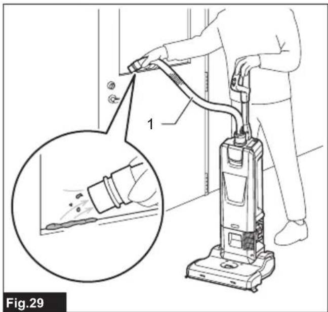 MAKITA VC010G - 29