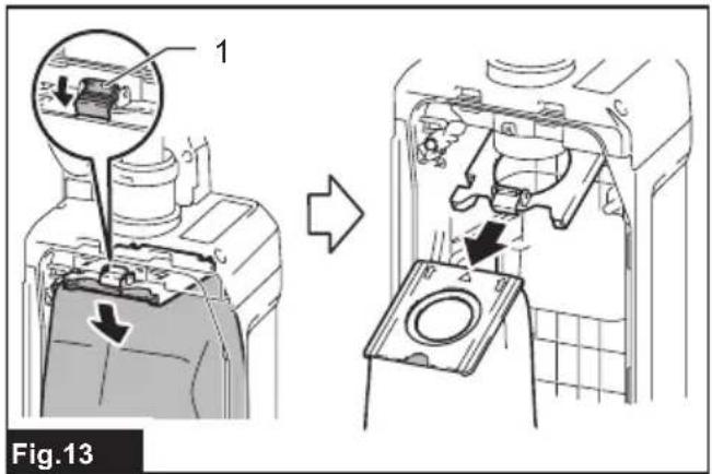 MAKITA VC010G - 13