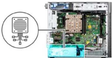 DELL Precision 3680 Tower - 6-32 - 1