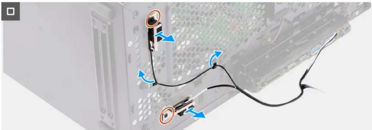 DELL Precision 3680 Tower - このタスクについて - 4