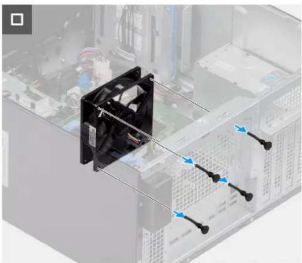 DELL Precision 3680 Tower - このタスクについて - 3