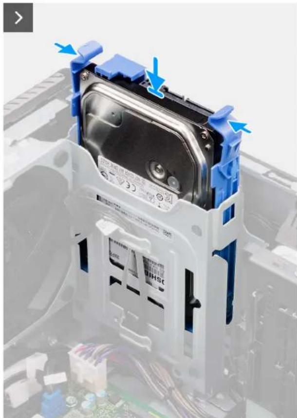 DELL Precision 3680 Tower - このタスクについて - 2
