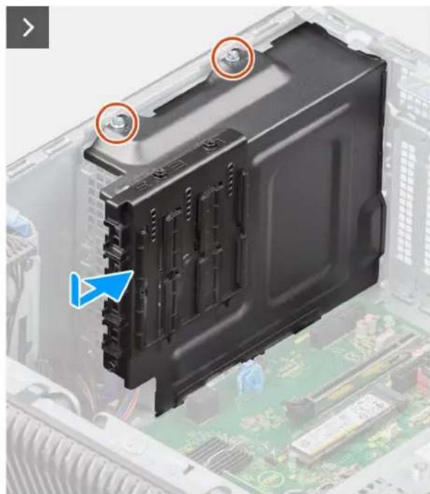 DELL Precision 3680 Tower - このタスクについて - 3
