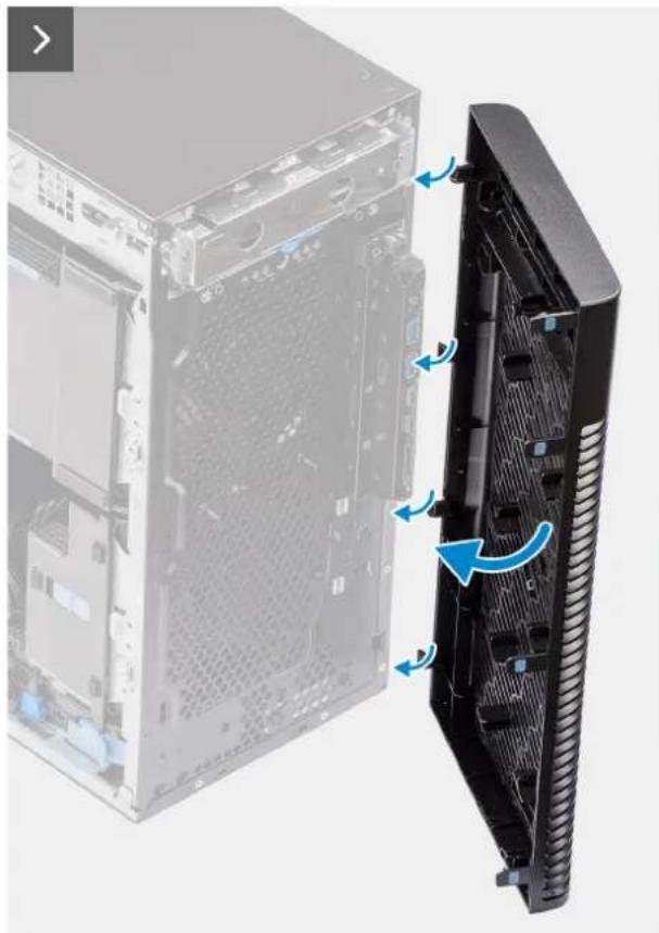 DELL Precision 3680 Tower - このタスクについて - 2