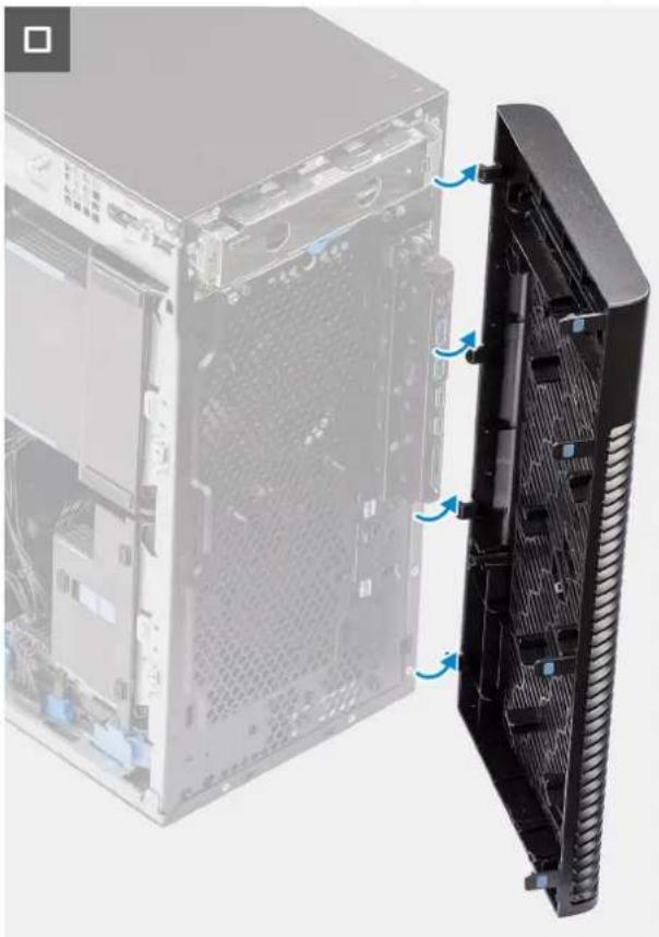 DELL Precision 3680 Tower - このタスクについて - 3