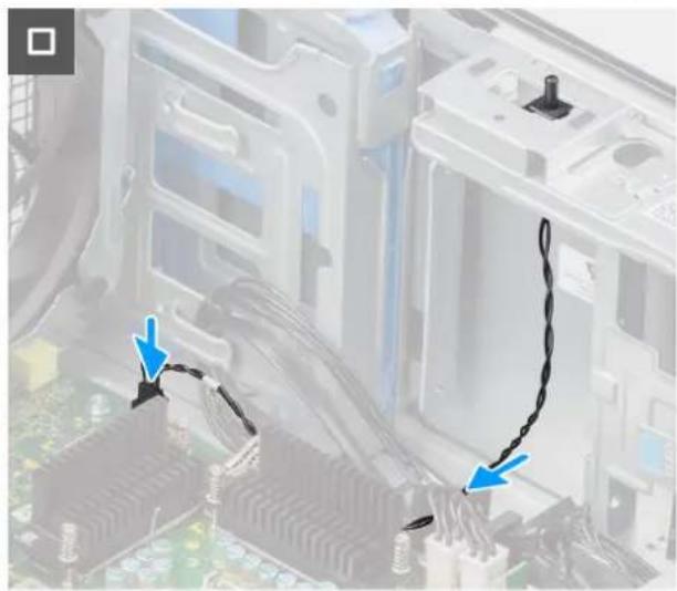 DELL Precision 3680 Tower - このタスクについて - 3