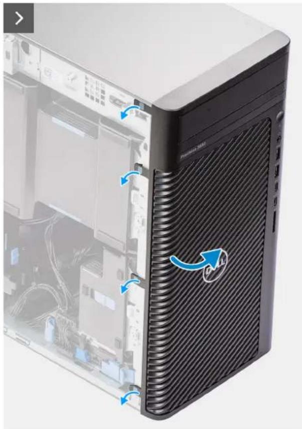 DELL Precision 3680 Tower - このタスクについて - 2