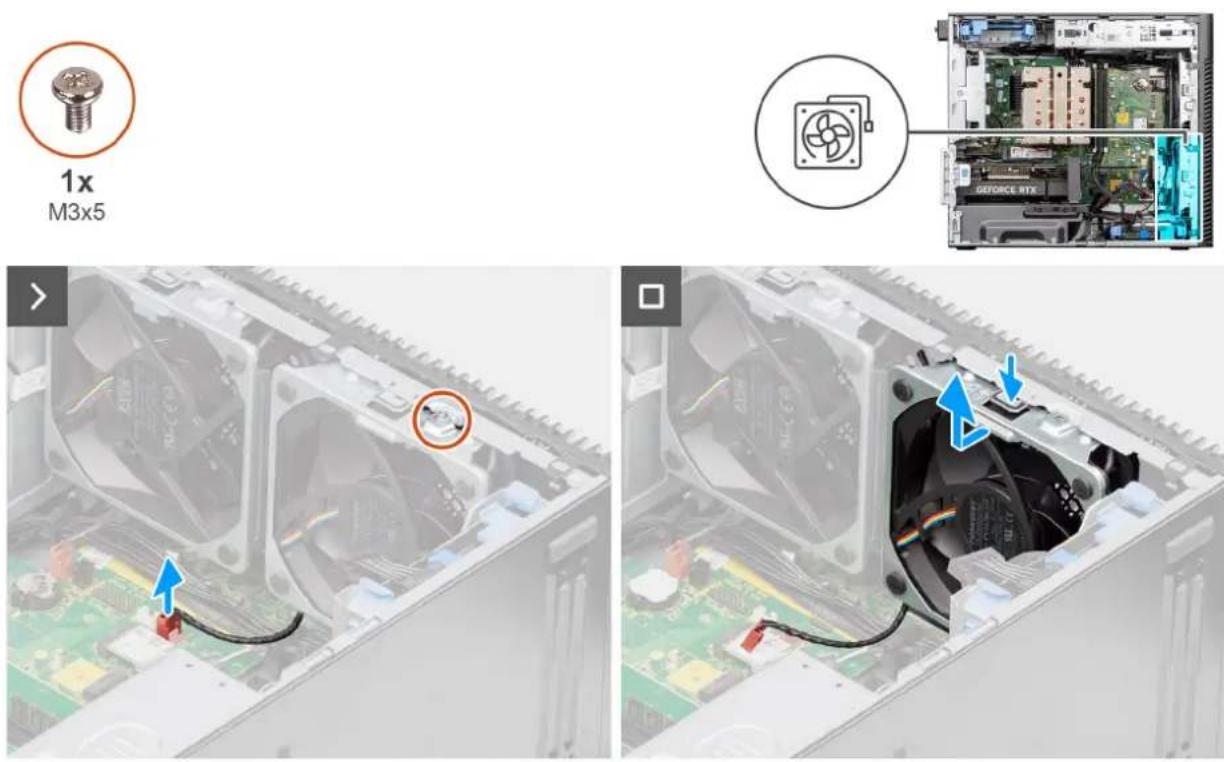 DELL Precision 3680 Tower - このタスクについて - 1