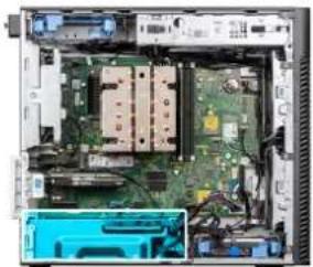 DELL Precision 3680 Tower - 6-32 - 1