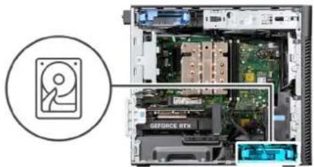 DELL Precision 3680 Tower - このタスクについて - 1
