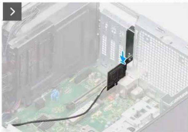 DELL Precision 3680 Tower - このタスクについて - 4
