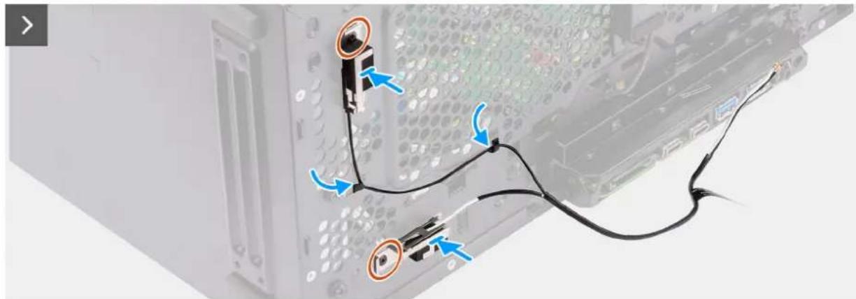 DELL Precision 3680 Tower - このタスクについて - 3