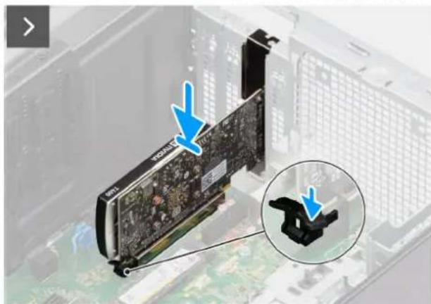 DELL Precision 3680 Tower - このタスクについて - 4