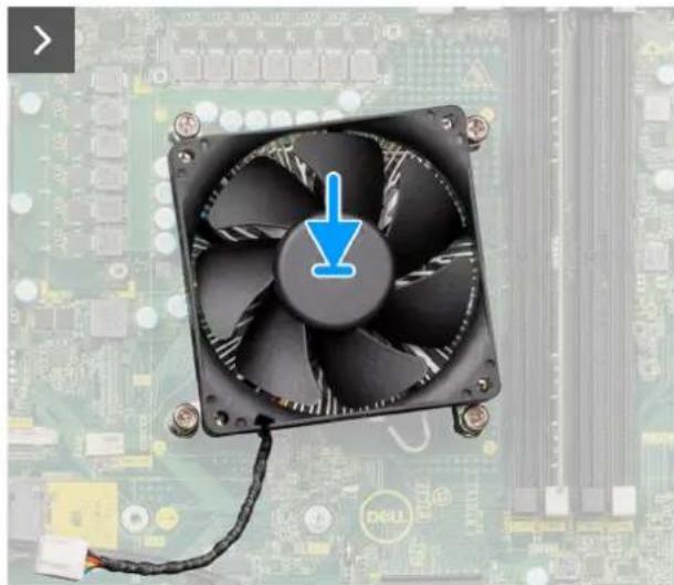 DELL Precision 3680 Tower - このタスクについて - 3