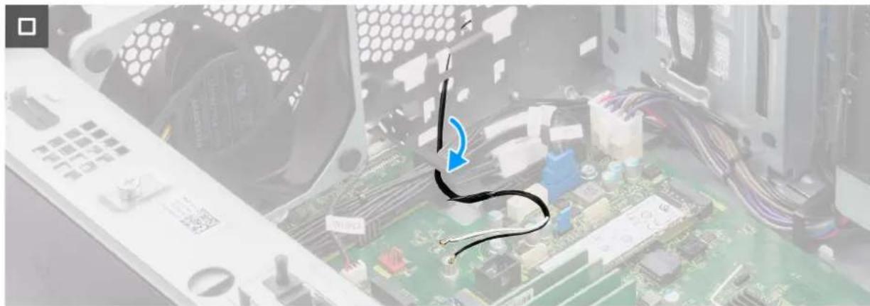 DELL Precision 3680 Tower - このタスクについて - 4